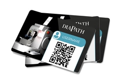 StatLab&nbsp;Diapath Galileo Semi-Automated Microtome Accessories - PRO System ID Badges